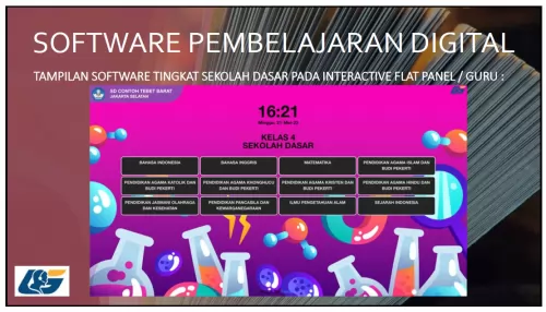 Software Pembelajaran Digital